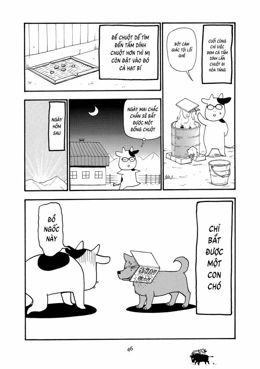 Quý Tộc Nhà Nông 42 trang 9