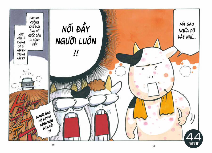 Quý Tộc Nhà Nông 44 trang 3