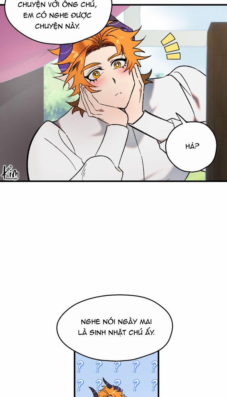 Quỷ Vương Và Nhà Thám Hiểm 1 trang 10