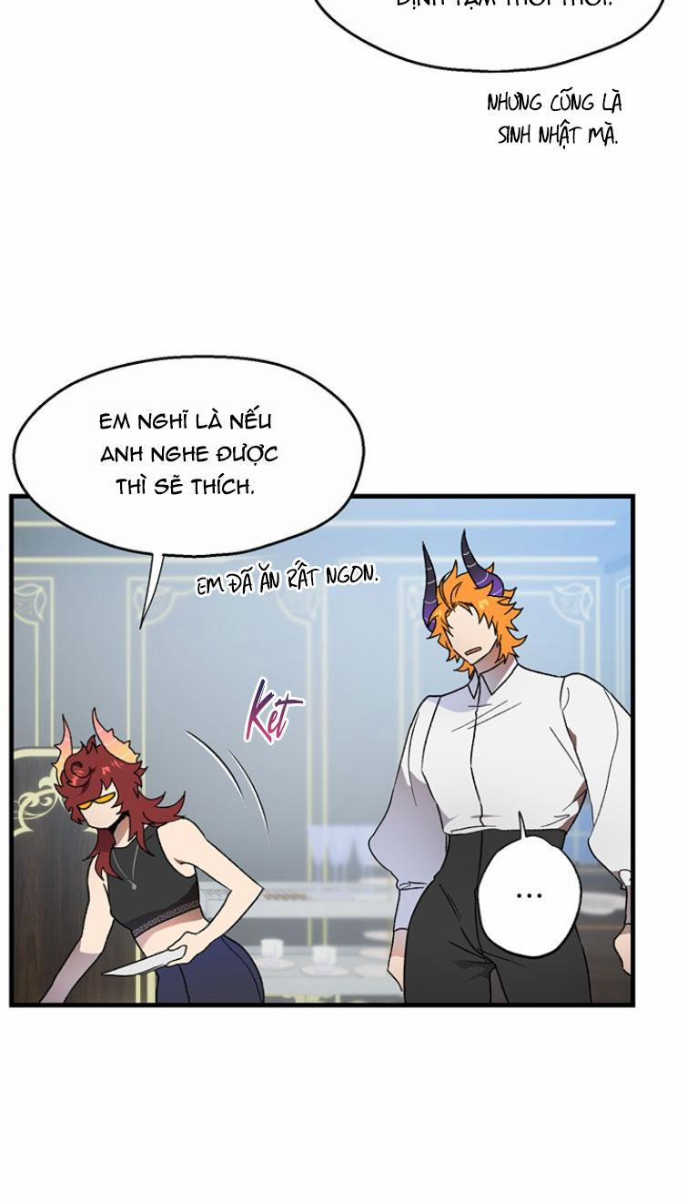 Quỷ Vương Và Nhà Thám Hiểm 1 trang 12