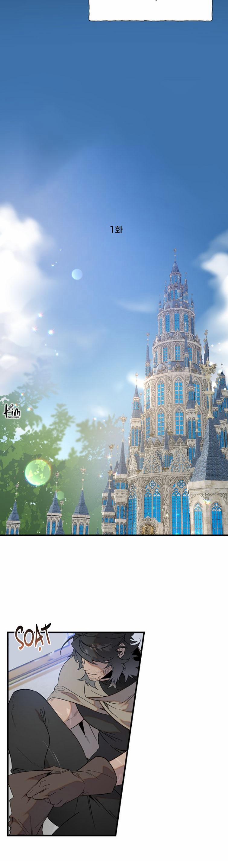 Quỷ Vương Và Nhà Thám Hiểm 1 trang 2