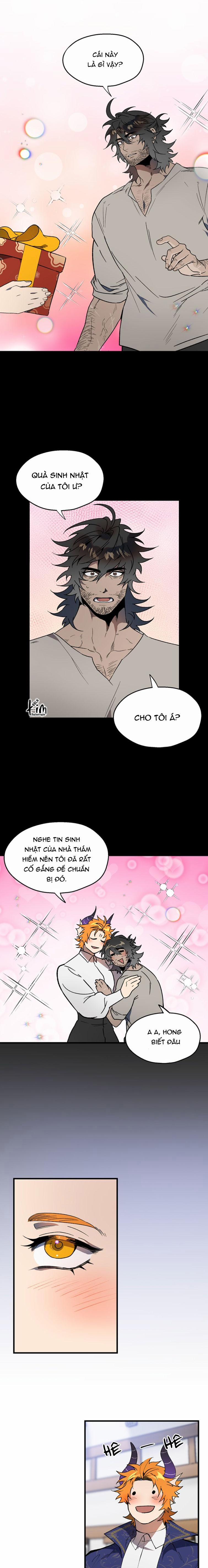 Quỷ Vương Và Nhà Thám Hiểm 2 trang 0