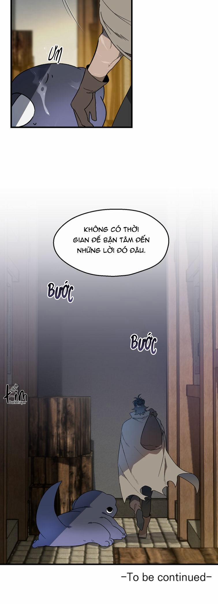 Quỷ Vương Và Nhà Thám Hiểm 2 trang 9