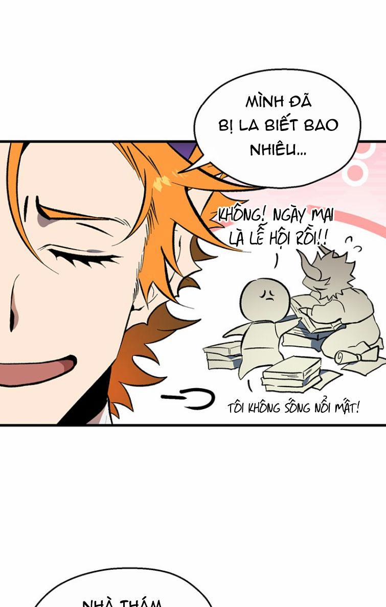 Quỷ Vương Và Nhà Thám Hiểm 4 trang 5