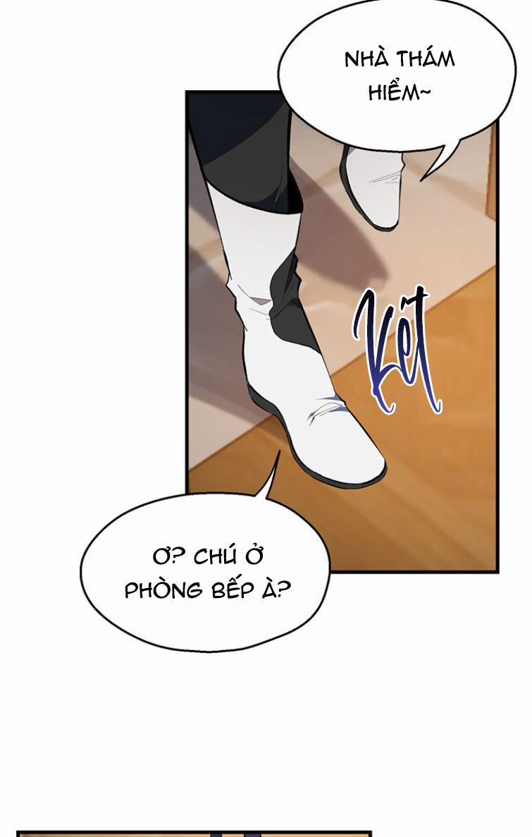Quỷ Vương Và Nhà Thám Hiểm 4 trang 7