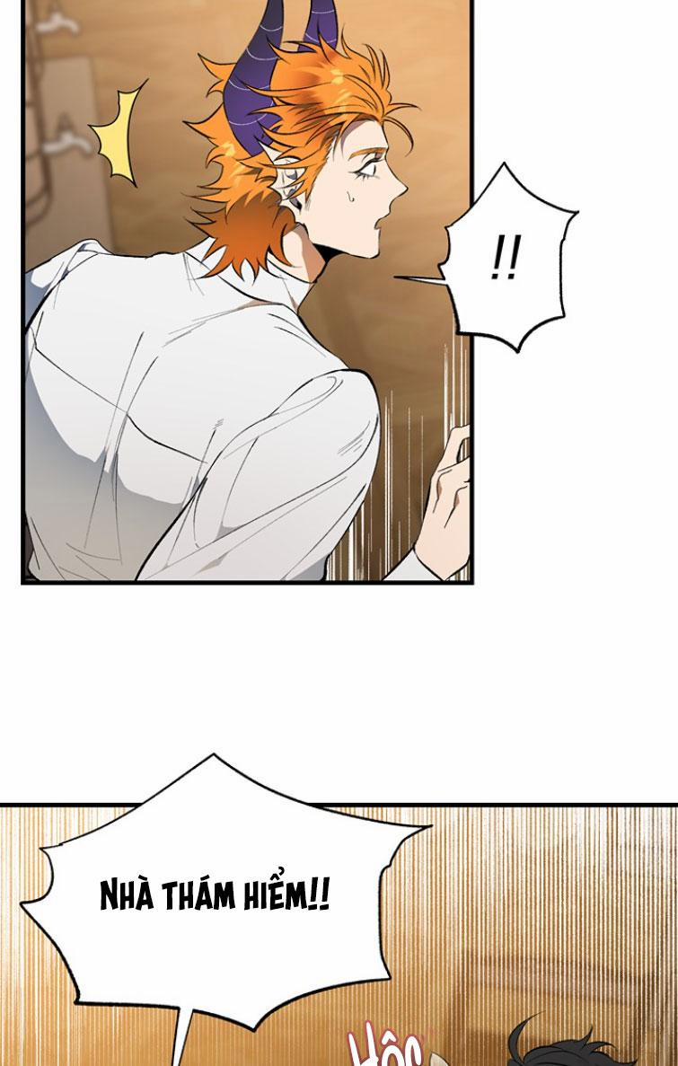 Quỷ Vương Và Nhà Thám Hiểm 4 trang 8