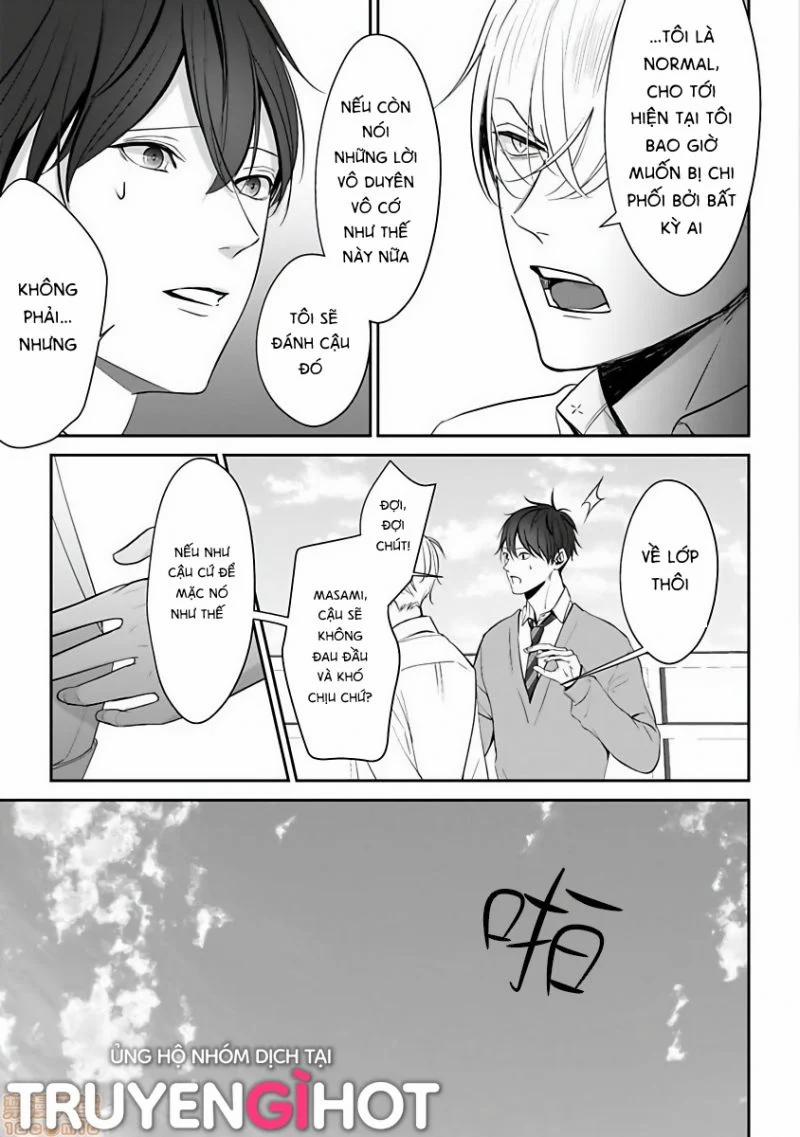 Quỳ Xuống Truy Vấn Tình Yêu 1.2 trang 0