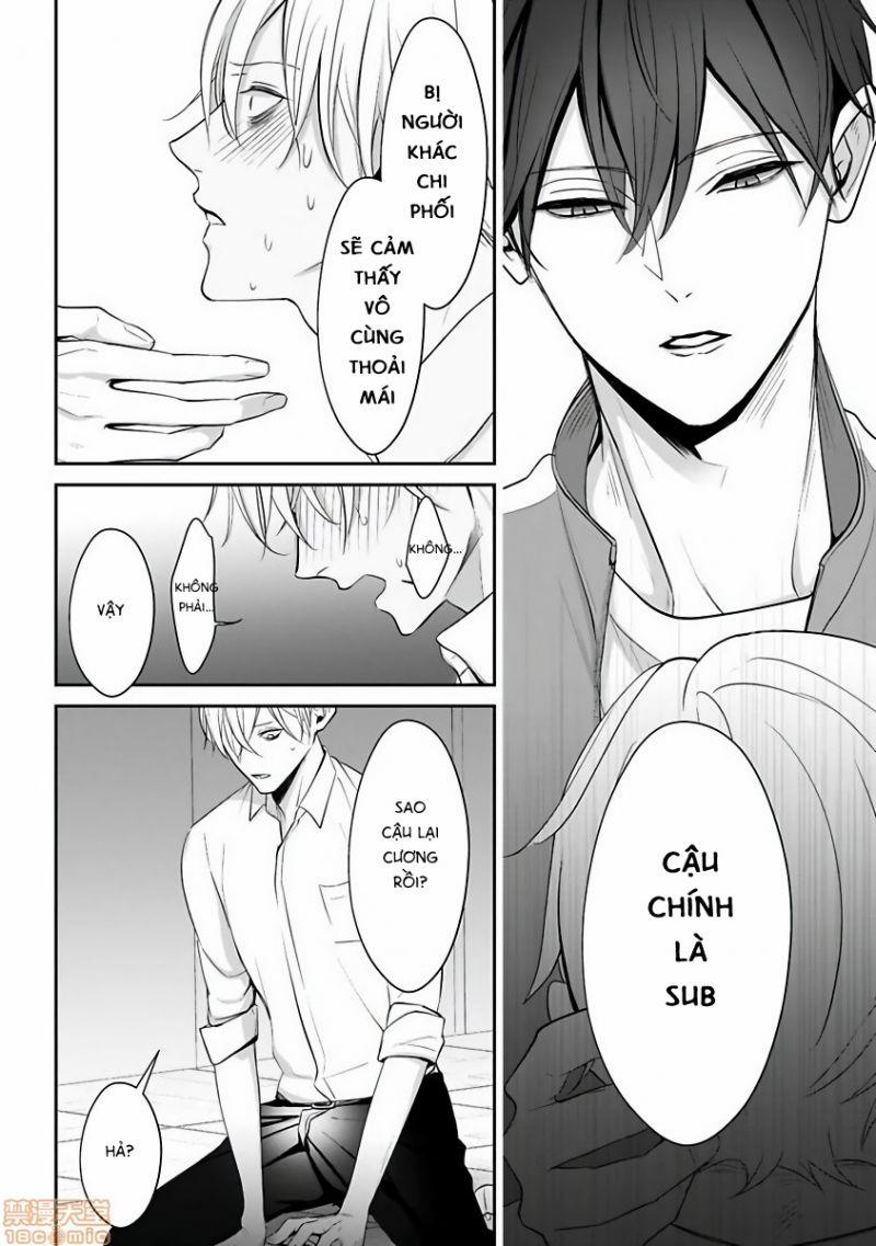 Quỳ Xuống Truy Vấn Tình Yêu 1.2 trang 9