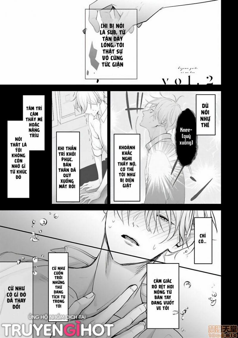 Quỳ Xuống Truy Vấn Tình Yêu 2.1 trang 0