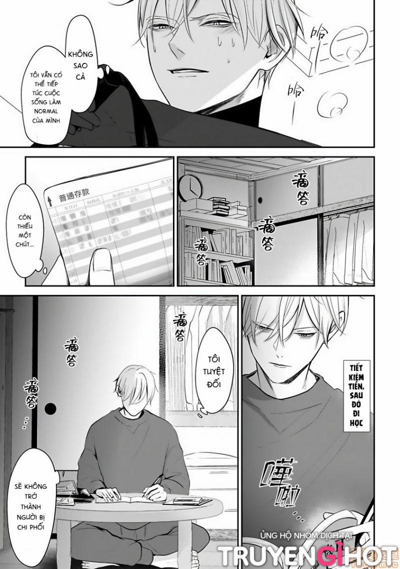 Quỳ Xuống Truy Vấn Tình Yêu 2.1 trang 12