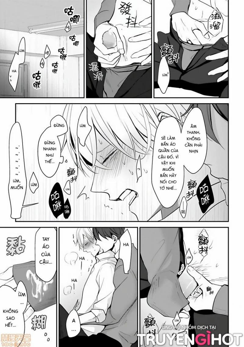 Quỳ Xuống Truy Vấn Tình Yêu 2.1 trang 20