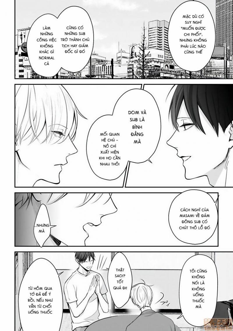 Quỳ Xuống Truy Vấn Tình Yêu 2.1 trang 5