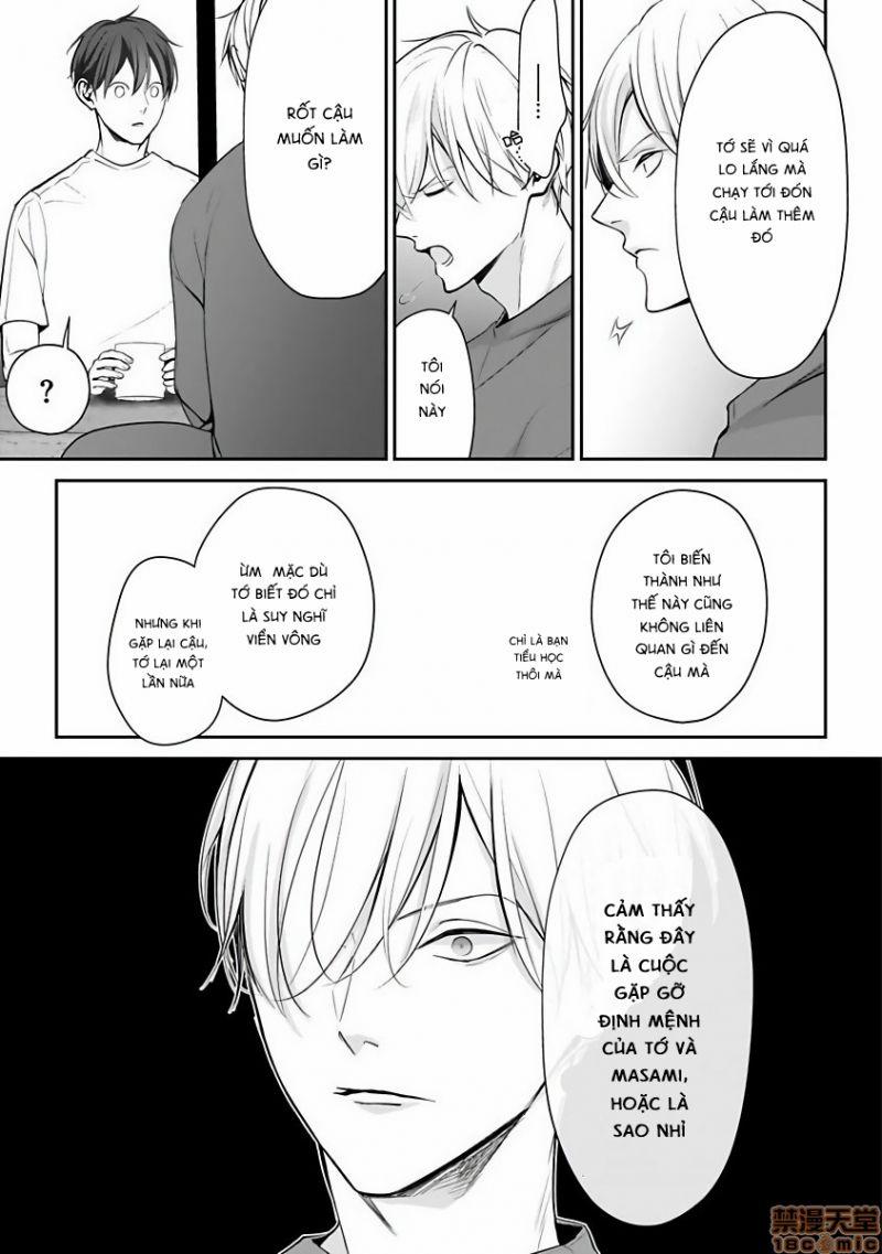 Quỳ Xuống Truy Vấn Tình Yêu 2.1 trang 6