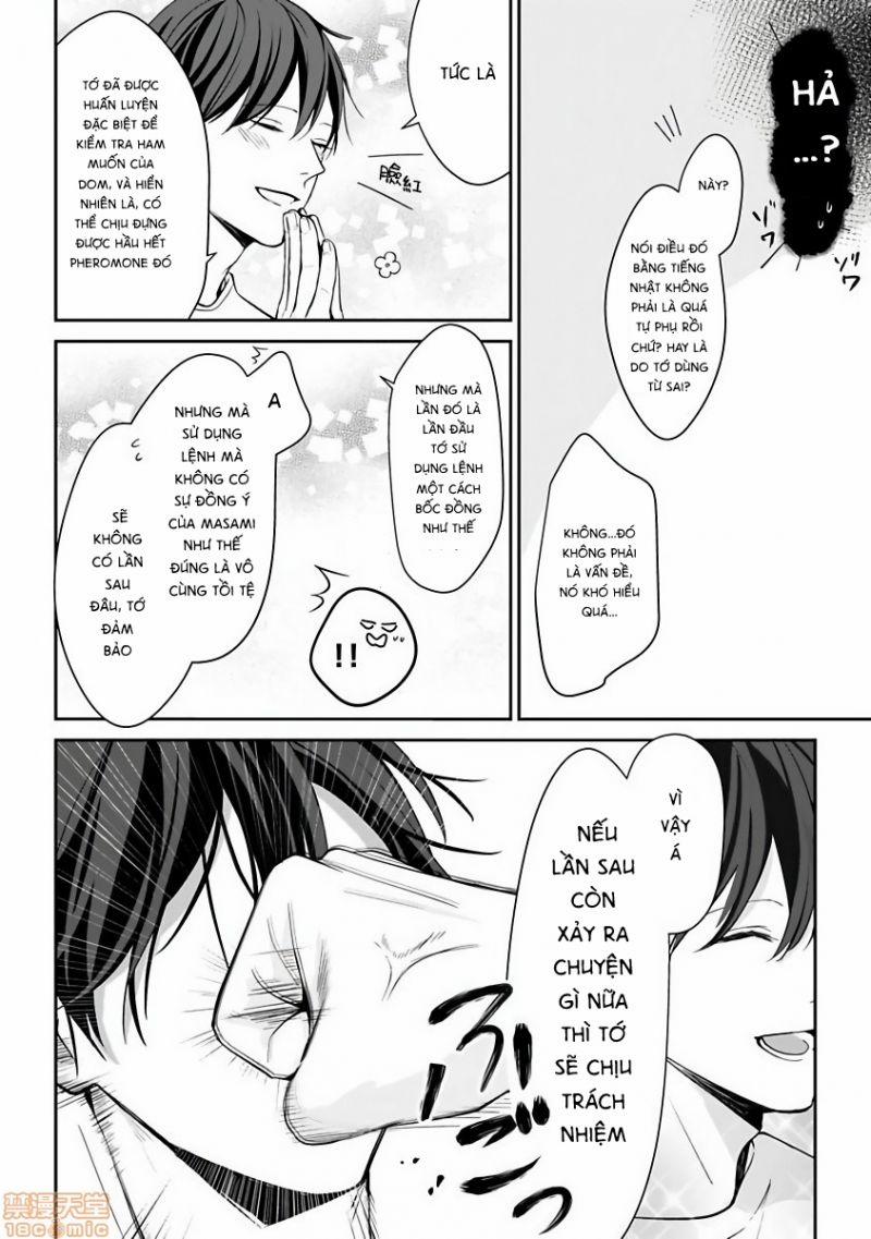 Quỳ Xuống Truy Vấn Tình Yêu 2.1 trang 7