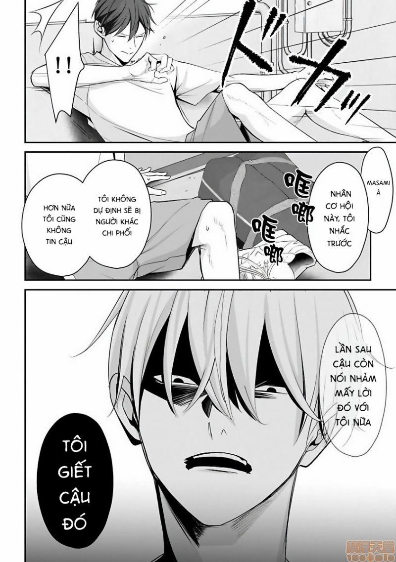 Quỳ Xuống Truy Vấn Tình Yêu 2.1 trang 9