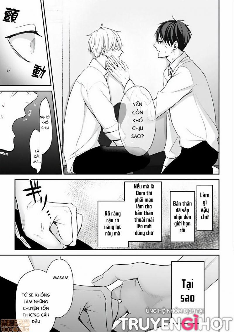 Quỳ Xuống Truy Vấn Tình Yêu 2.2 trang 2