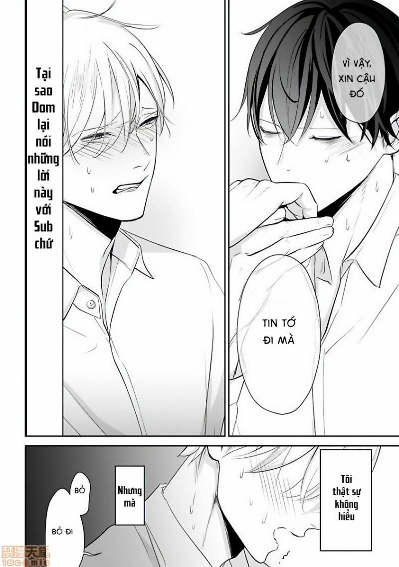 Quỳ Xuống Truy Vấn Tình Yêu 2.2 trang 3