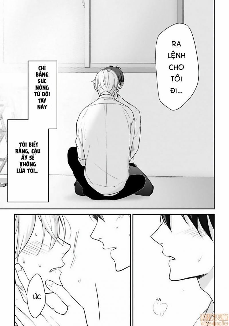 Quỳ Xuống Truy Vấn Tình Yêu 2.2 trang 4