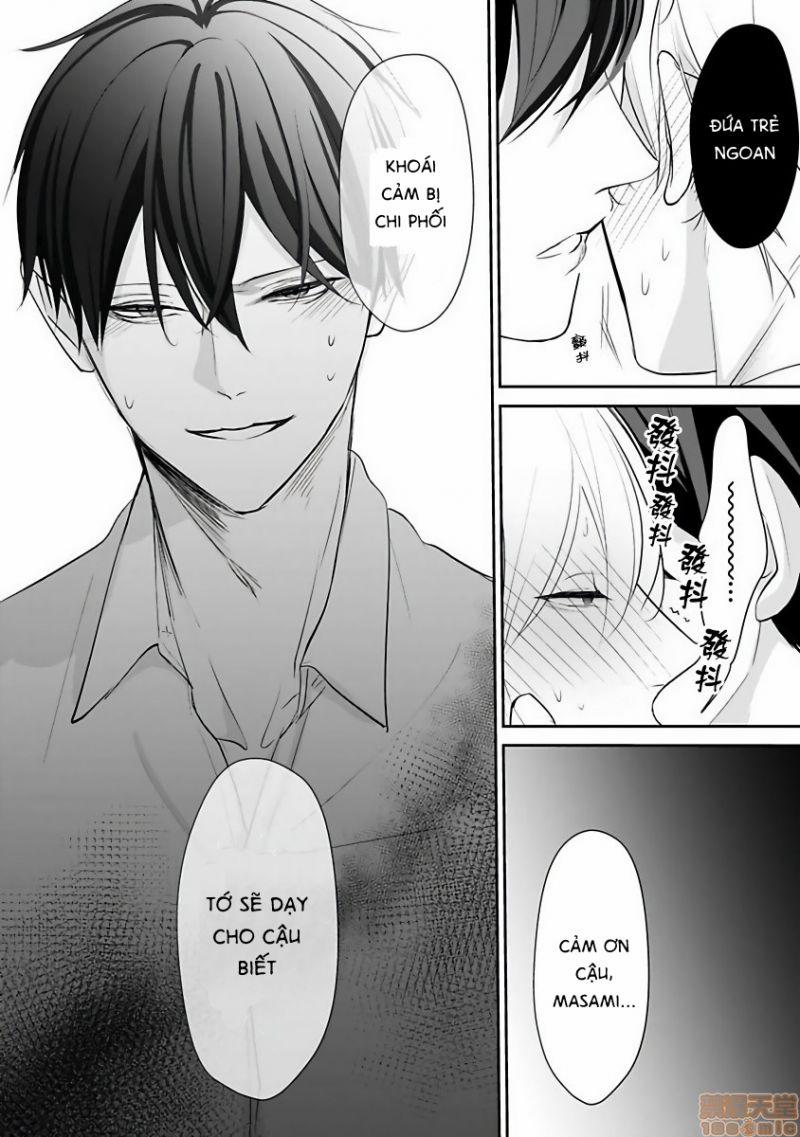 Quỳ Xuống Truy Vấn Tình Yêu 2.2 trang 5