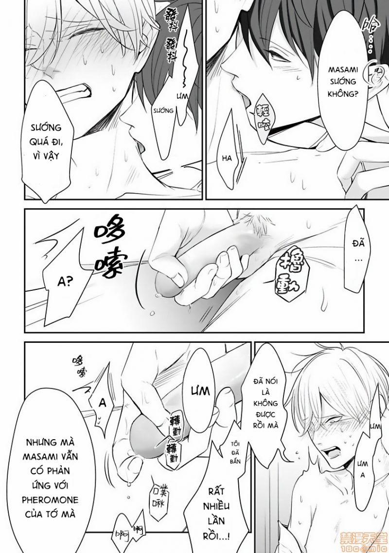 Quỳ Xuống Truy Vấn Tình Yêu 2.2 trang 7