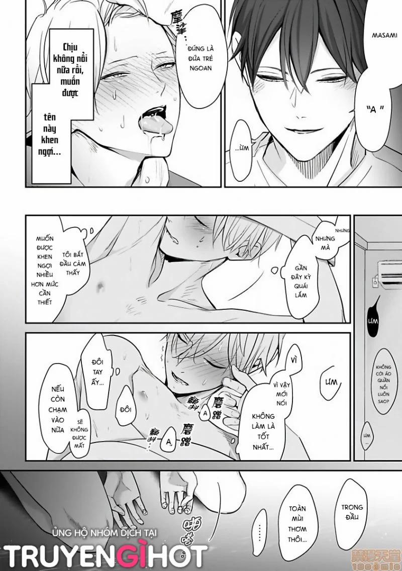 Quỳ Xuống Truy Vấn Tình Yêu 3.1 trang 9