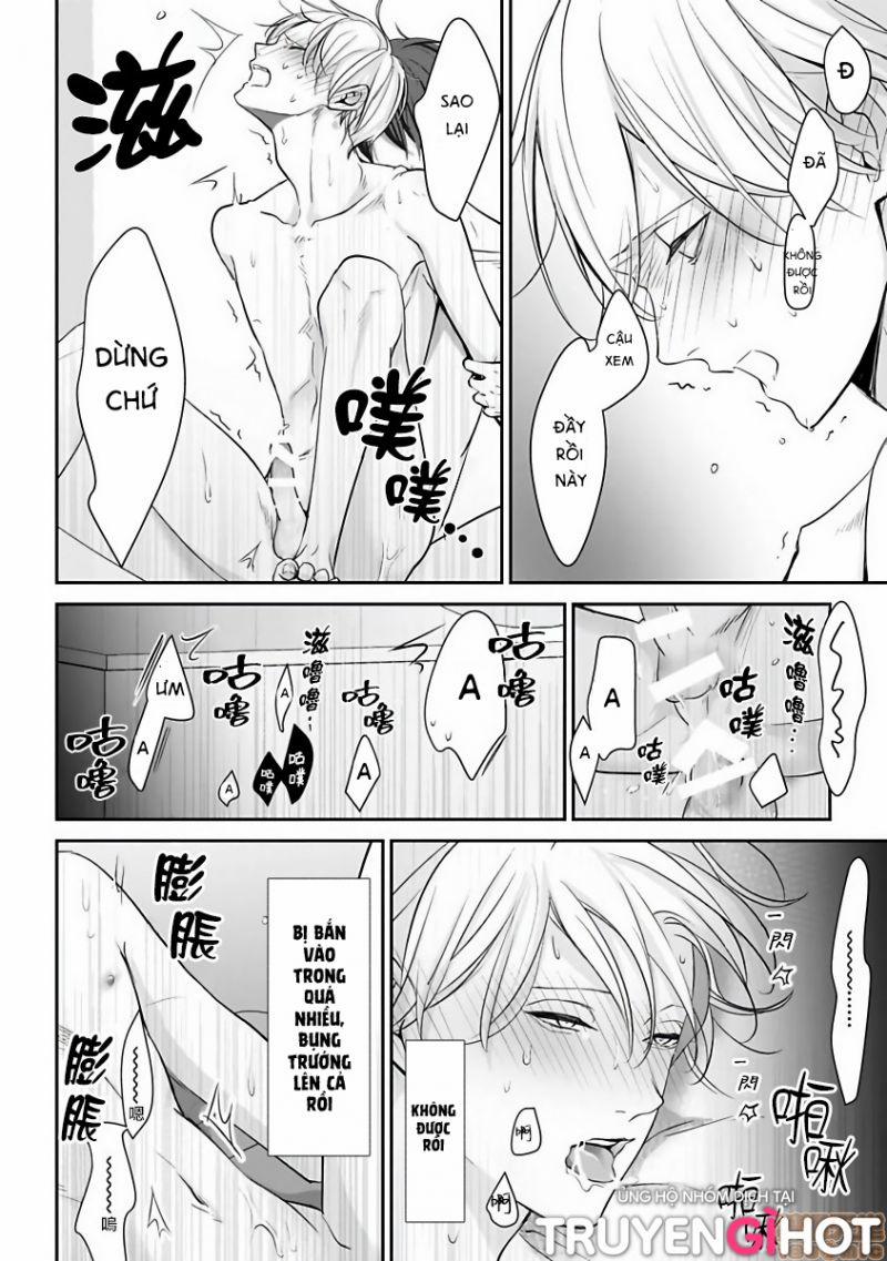 Quỳ Xuống Truy Vấn Tình Yêu 3.2 trang 0