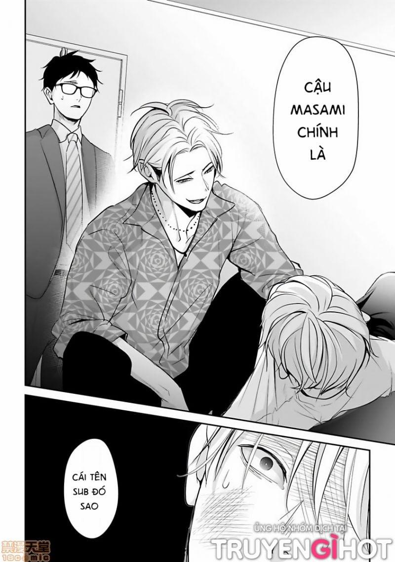 Quỳ Xuống Truy Vấn Tình Yêu 3.2 trang 14