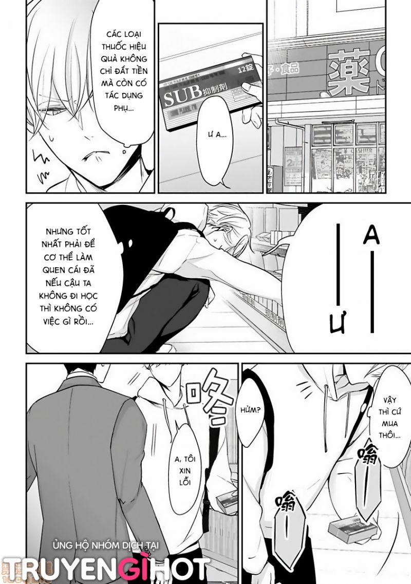 Quỳ Xuống Truy Vấn Tình Yêu 3.2 trang 6