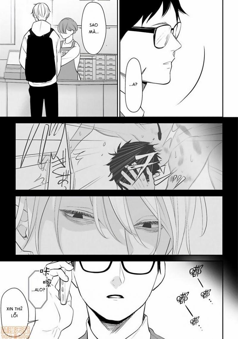 Quỳ Xuống Truy Vấn Tình Yêu 3.2 trang 7