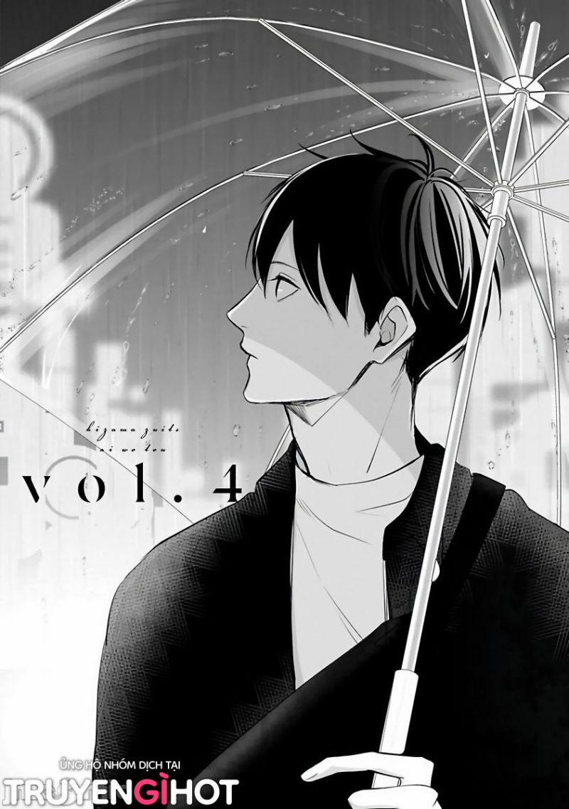 Quỳ Xuống Truy Vấn Tình Yêu 4.1 trang 0