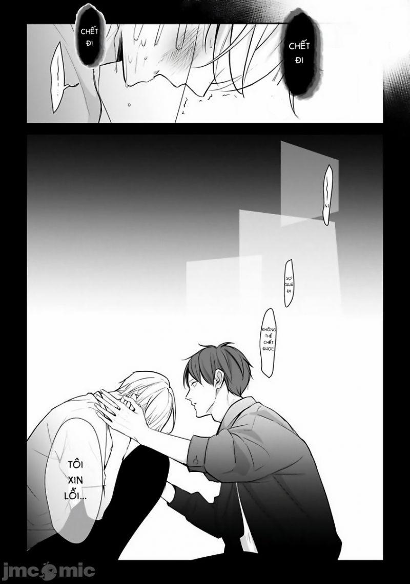Quỳ Xuống Truy Vấn Tình Yêu 4.1 trang 19