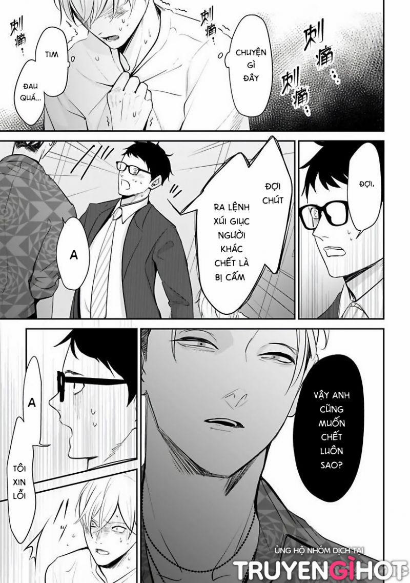 Quỳ Xuống Truy Vấn Tình Yêu 4.1 trang 6