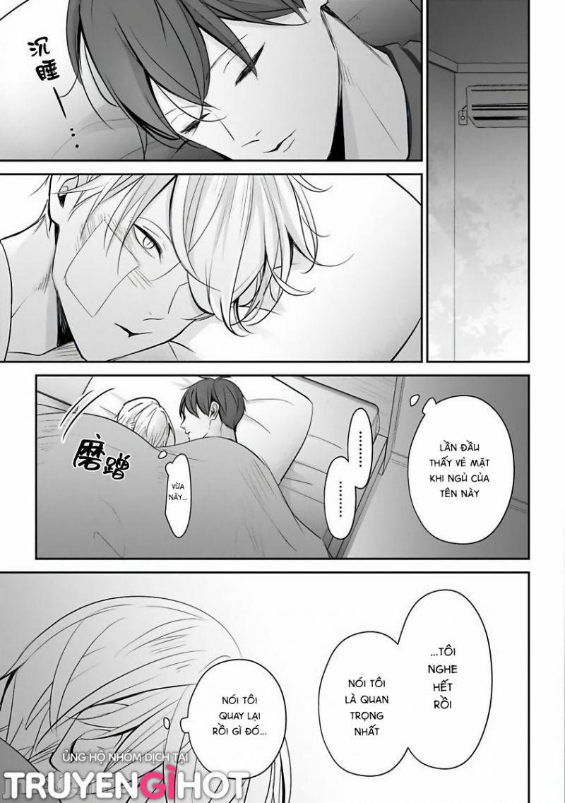 Quỳ Xuống Truy Vấn Tình Yêu 4.2 trang 16