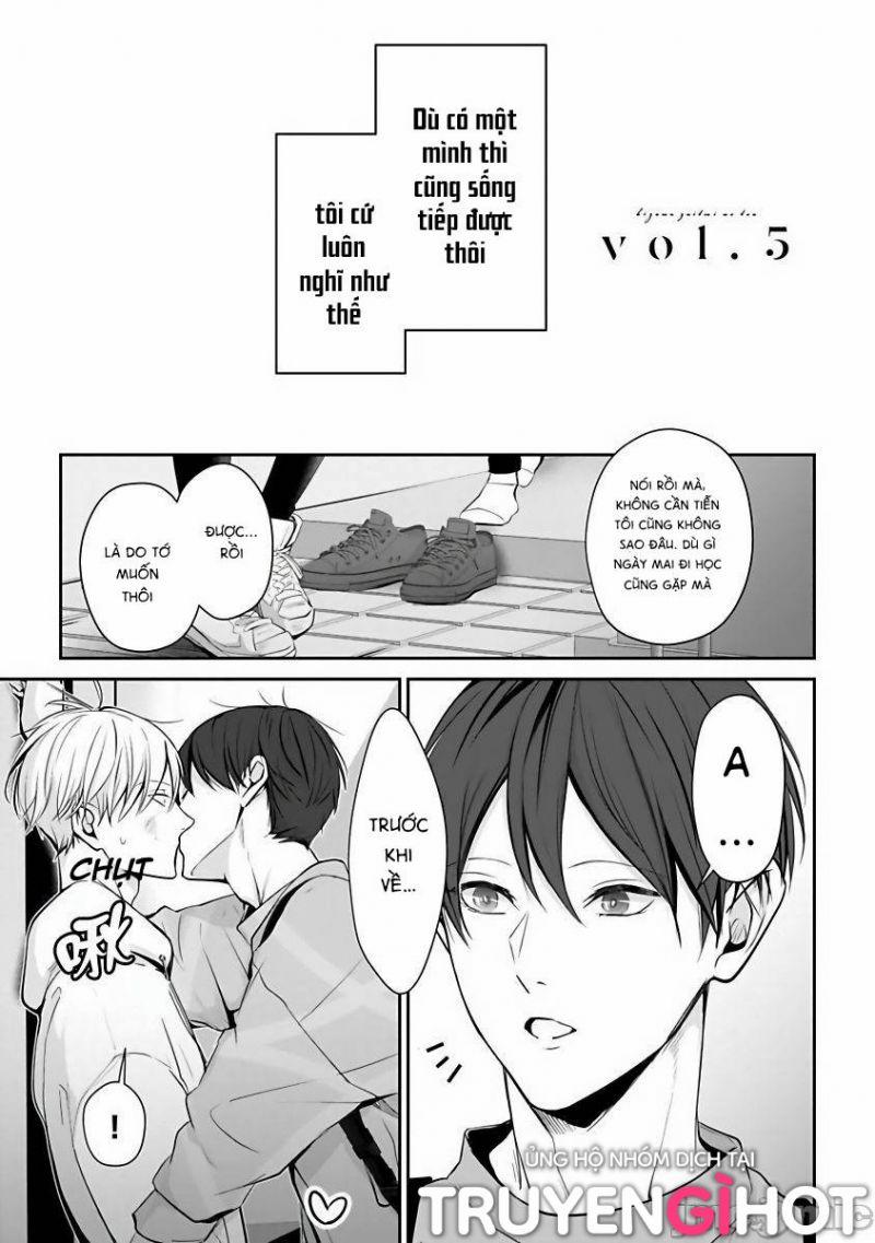 Quỳ Xuống Truy Vấn Tình Yêu 5.1 trang 0
