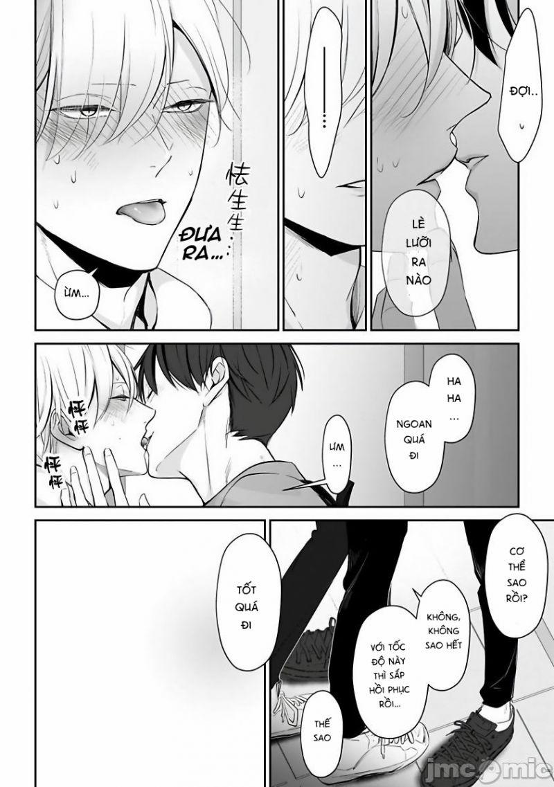 Quỳ Xuống Truy Vấn Tình Yêu 5.1 trang 1