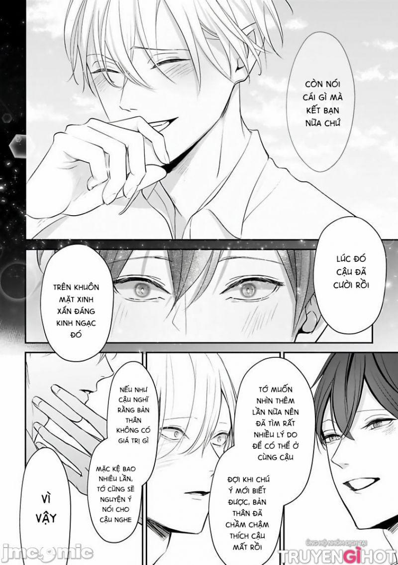Quỳ Xuống Truy Vấn Tình Yêu 5.2 trang 0