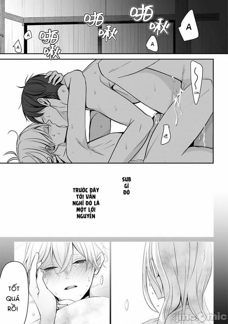 Quỳ Xuống Truy Vấn Tình Yêu 5.2 trang 11