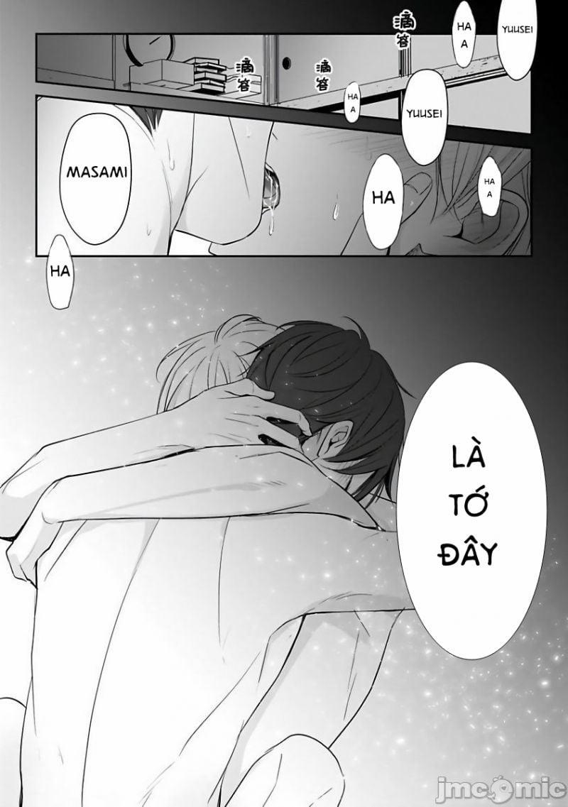 Quỳ Xuống Truy Vấn Tình Yêu 5.2 trang 14