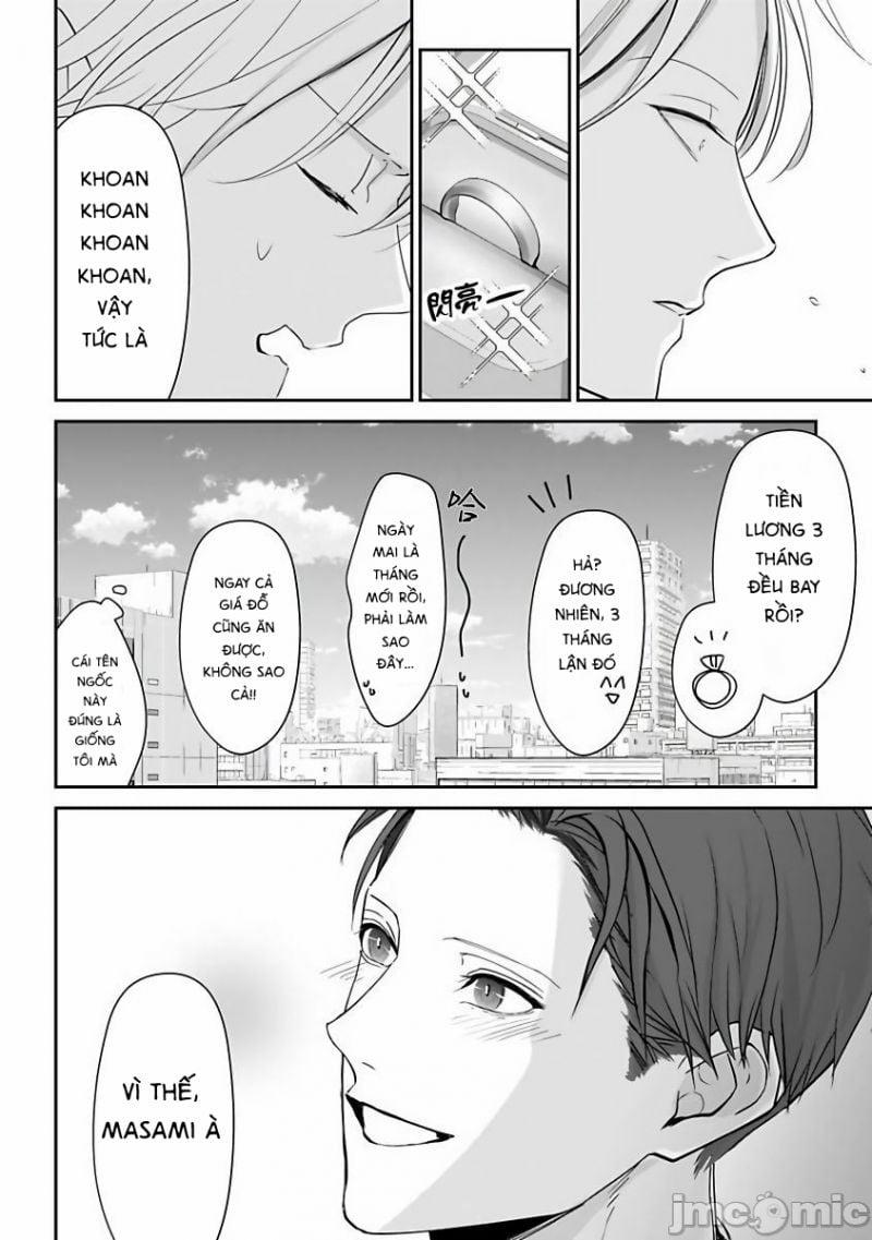 Quỳ Xuống Truy Vấn Tình Yêu 5.2 trang 20