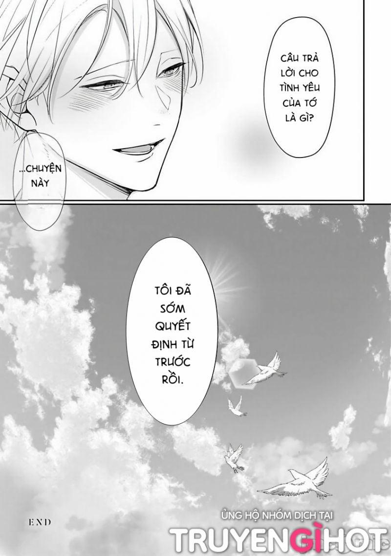 Quỳ Xuống Truy Vấn Tình Yêu 5.2 trang 21