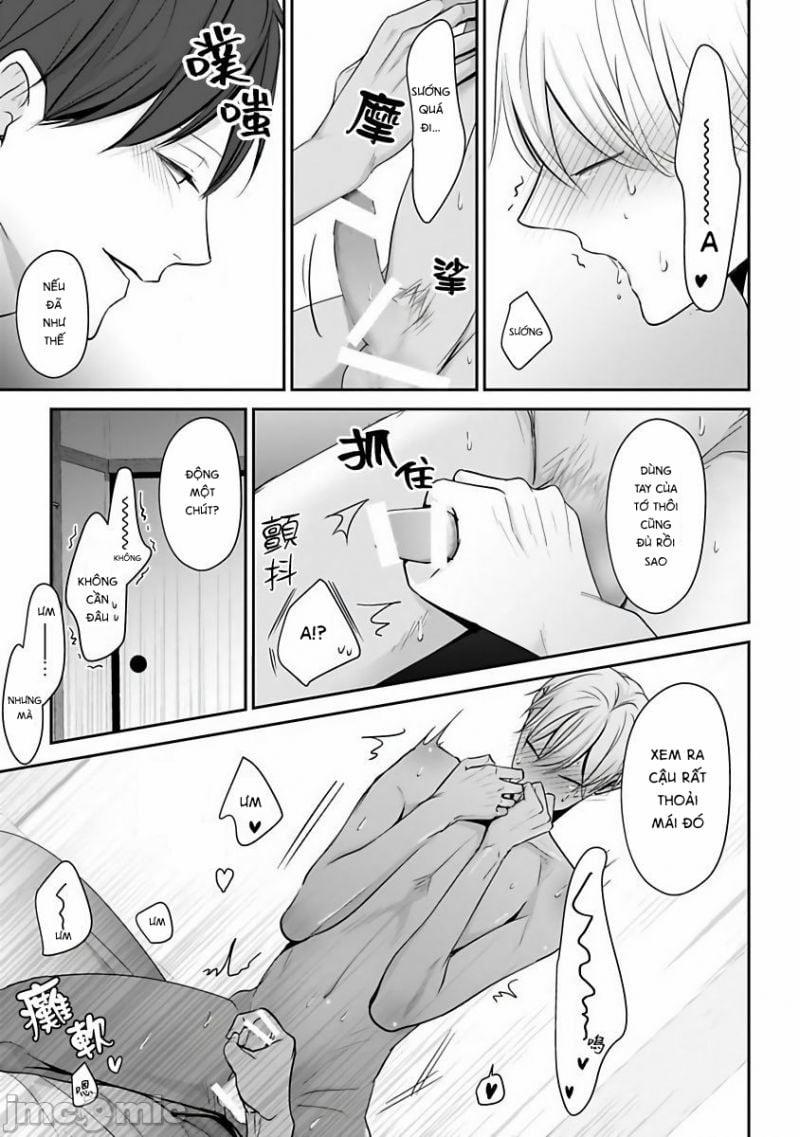 Quỳ Xuống Truy Vấn Tình Yêu 5.2 trang 5