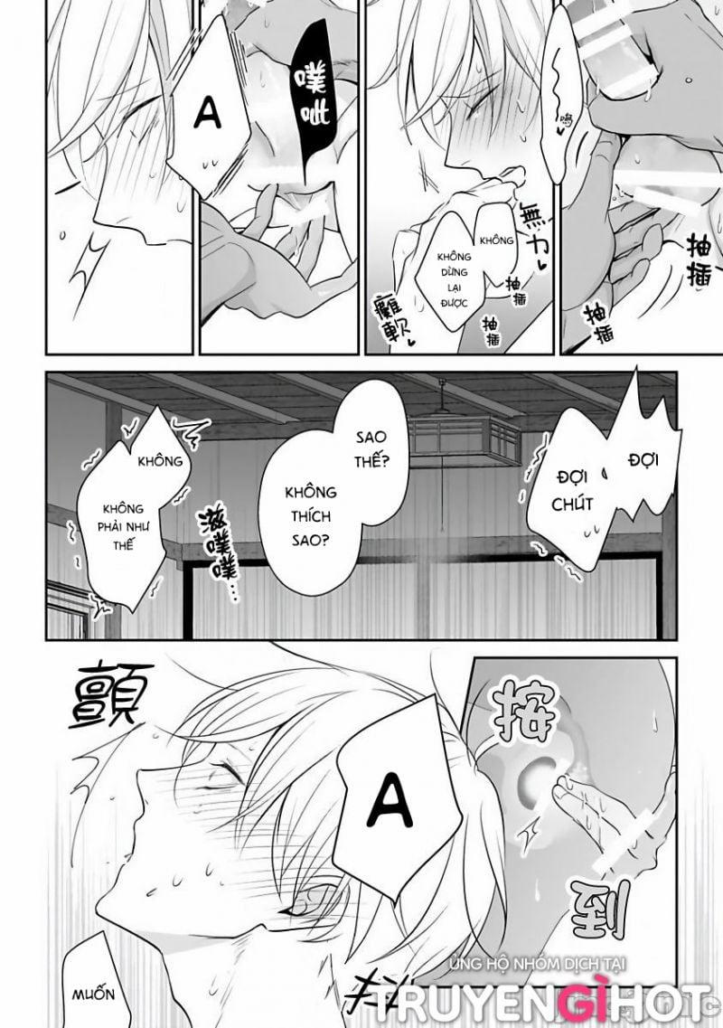 Quỳ Xuống Truy Vấn Tình Yêu 5.2 trang 6