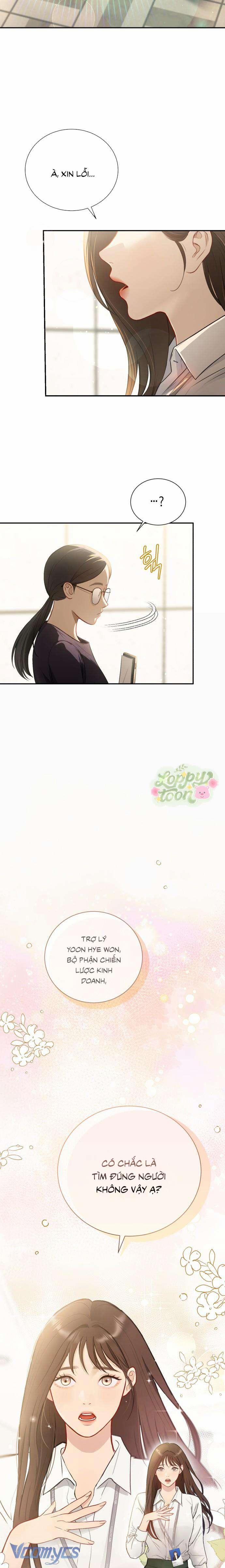 Quyền Lực Của Thư Ký 1 trang 1