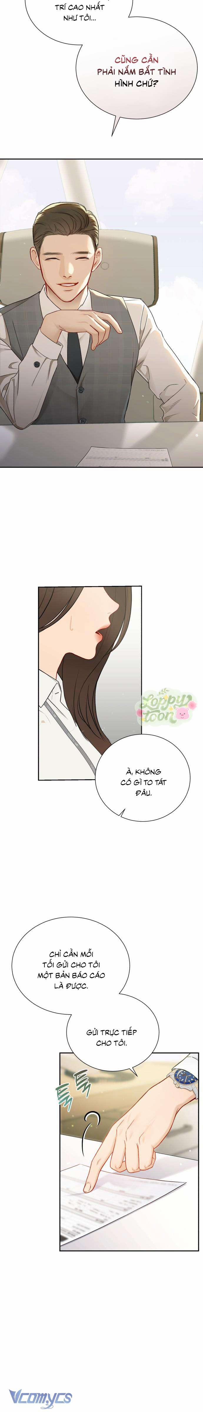 Quyền Lực Của Thư Ký 1 trang 14