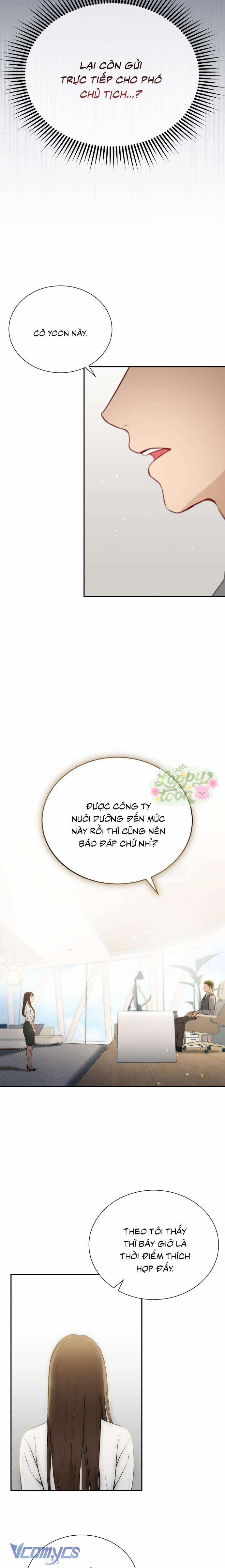 Quyền Lực Của Thư Ký 1 trang 16