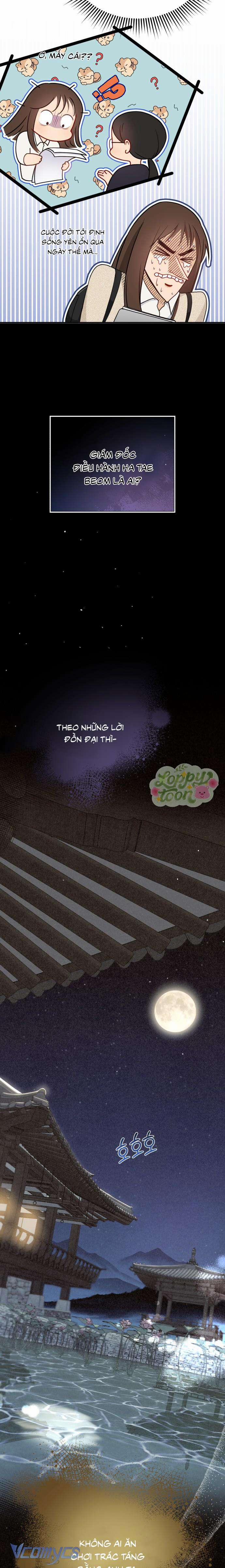 Quyền Lực Của Thư Ký 1 trang 21