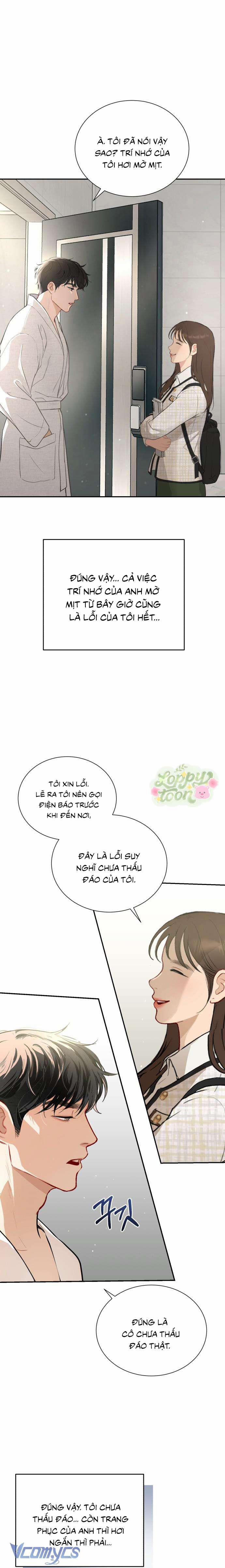 Quyền Lực Của Thư Ký 1 trang 29