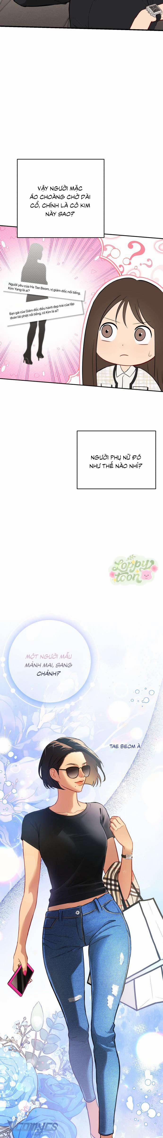 Quyền Lực Của Thư Ký 1 trang 40