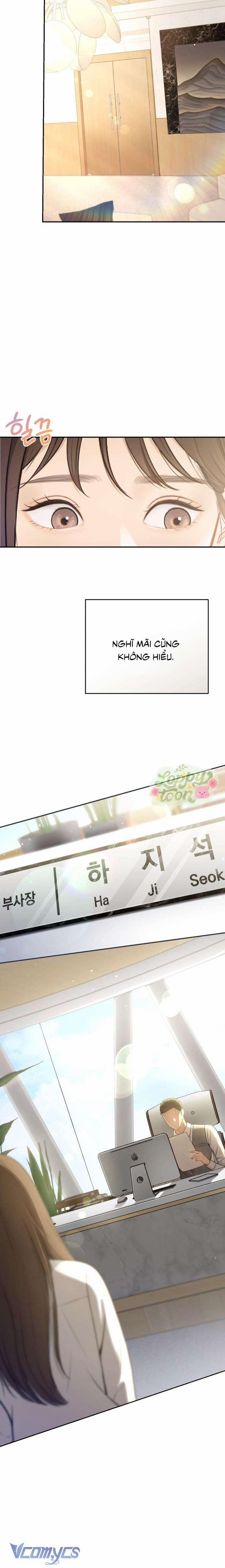 Quyền Lực Của Thư Ký 1 trang 5