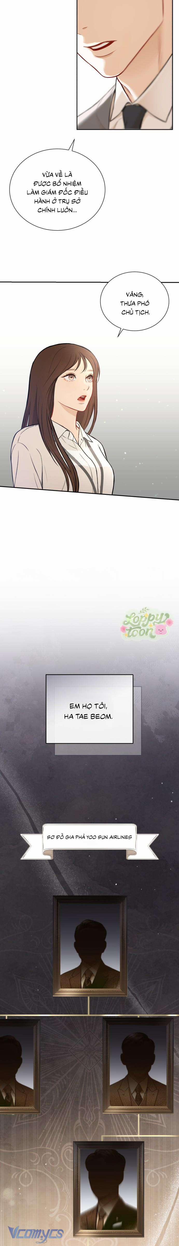 Quyền Lực Của Thư Ký 1 trang 9